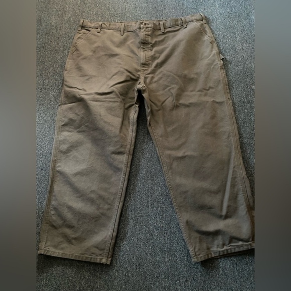 NWOT Men’s Mid-Weight Carhartt Work Pants
